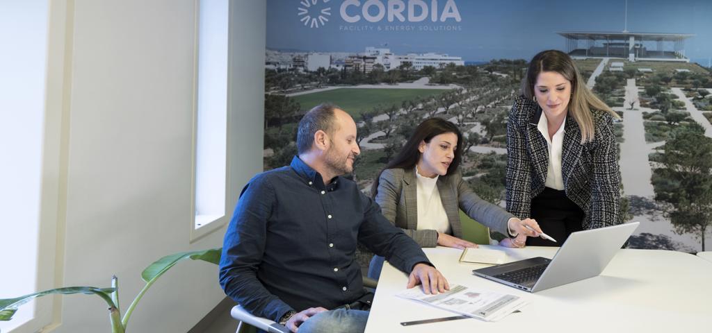 Ο όμιλος CORDIA απέκτησε την εταιρεία καθαρισμού Imagin